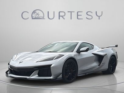 Used 2026 Chevrolet Corvette Z06