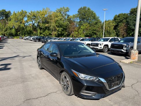 Used 2022 Nissan Sentra SV FWD image 10