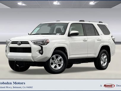 Used 2024 Toyota 4Runner SR5