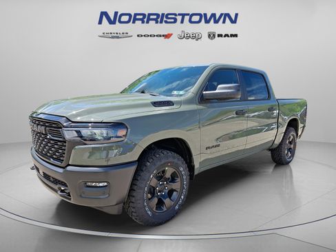 New 2026 RAM 1500 Classic Warlock AWD/4WD image 2