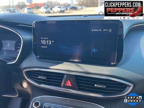 Used 2023 Hyundai Santa Fe SEL image 17