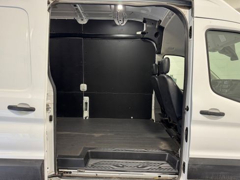Used 2022 Ford Transit 350 148 High Roof AWD w/ Load Area Protection Package image 19