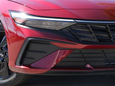 Certified 2026 Hyundai Elantra Sport image 3