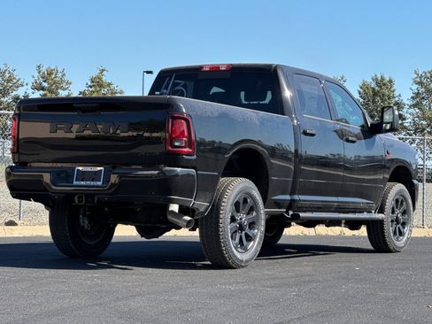 New 2026 RAM 2500 Tradesman AWD/4WD image 3