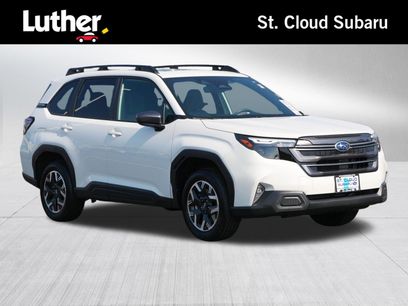 Certified 2026 Subaru Forester Premium