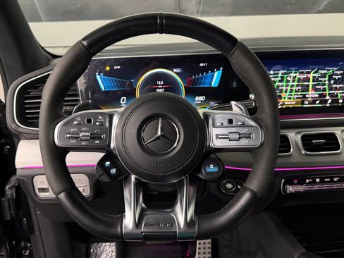 Used 2022 Mercedes-Benz GLE 63 AMG S image 26
