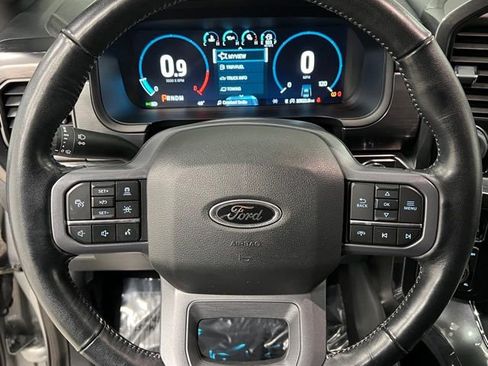 Used 2023 Ford F150 Lariat w/ Equipment Group 502A High image 21