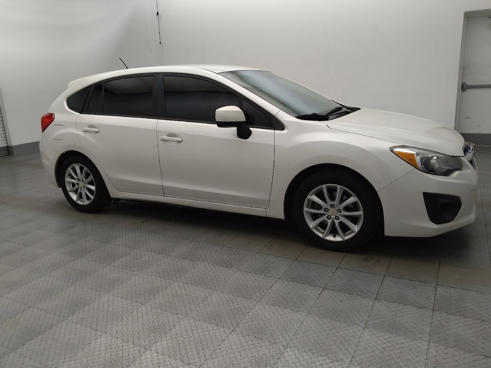 Used 2014 Subaru Impreza 2.0i Premium w/ All-Weather Package w/CVT AWD/4WD image 11