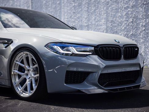 Used 2019 BMW M5 w/ Executive Package image 4