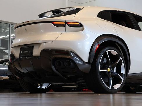 Certified 2025 Ferrari Purosangue AWD/4WD image 25