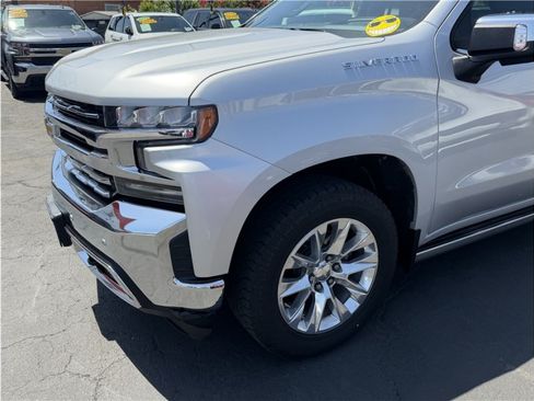 Used 2019 Chevrolet Silverado 1500 LTZ w/ LTZ Premium Package RWD image 10