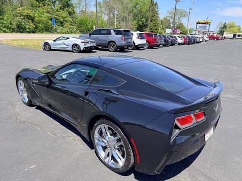 Used 2016 Chevrolet Corvette Stingray Coupe w/ 3LT Preferred Equipment Group RWD image 3