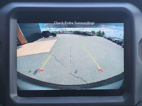 Used 2021 Jeep Wrangler Sport AWD/4WD image 19