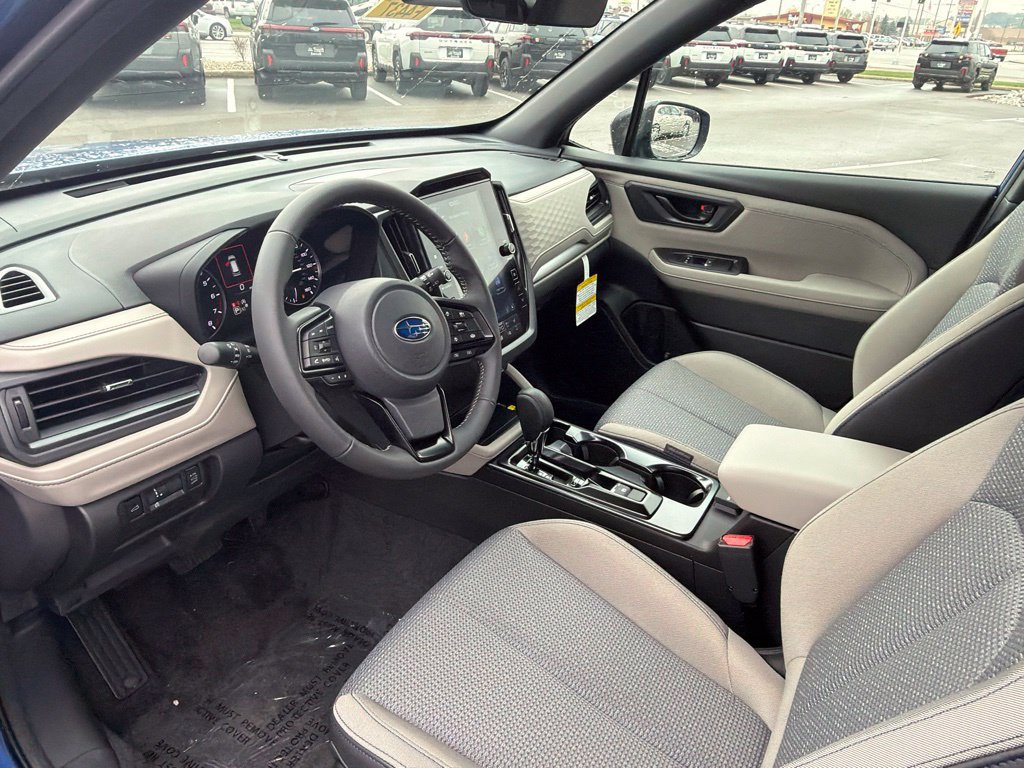 New 2026 Subaru Forester Premium AWD/4WD image 14