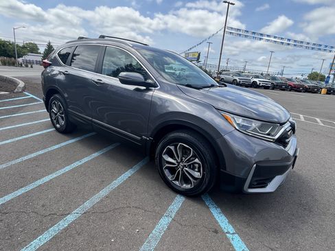 Used 2020 Honda CR-V EX-L image 7