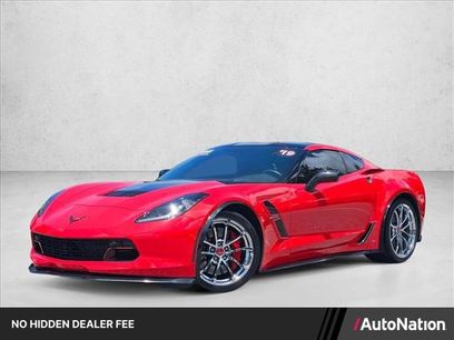 Used 2019 Chevrolet Corvette Grand Sport