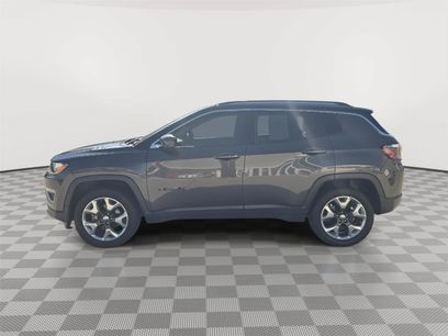 Used 2018 Jeep Compass Limited