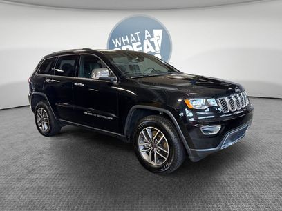 Used 2022 Jeep Grand Cherokee Limited