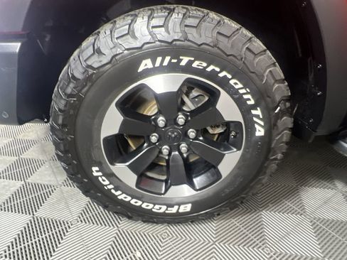 Used 2021 RAM 1500 Rebel w/ Rebel Level 2 Equipment Group AWD/4WD image 33