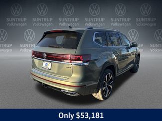 New 2026 Volkswagen Atlas SEL Premium R-Line video 5