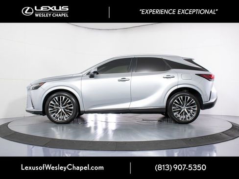 Used 2023 Lexus RX 350 Premium Plus w/ Accessory Package FWD image 10