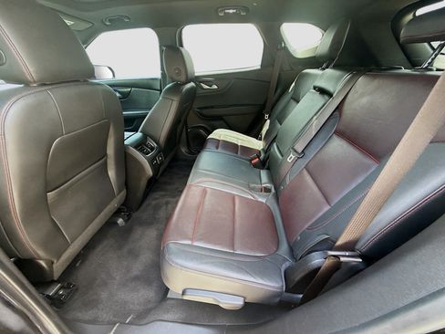 Used 2021 Chevrolet Blazer RS w/ Enhanced Convenience Package FWD image 21