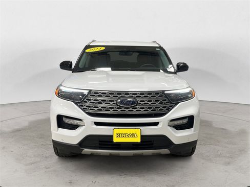 Certified 2024 Ford Explorer Limited image 8