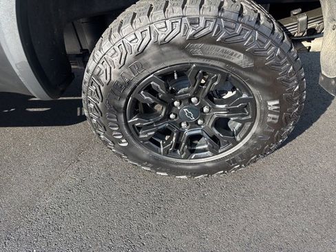 Certified 2024 Chevrolet Silverado 1500 ZR2 w/ Technology Package image 34