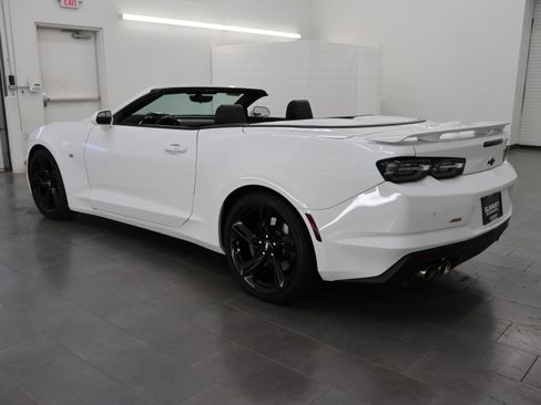 Used 2019 Chevrolet Camaro SS RWD image 51