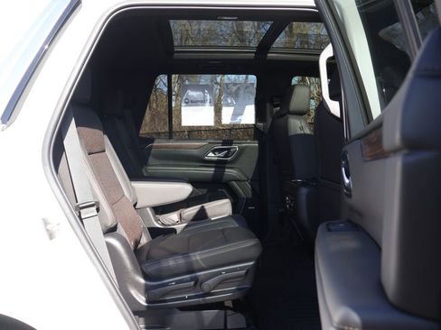 Used 2022 Chevrolet Tahoe High Country image 45