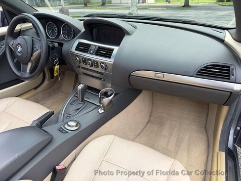 Used 2005 BMW 645Ci Convertible RWD image 34