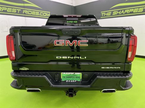 Used 2019 GMC Sierra 1500 Denali w/ Denali Ultimate Package AWD/4WD image 8