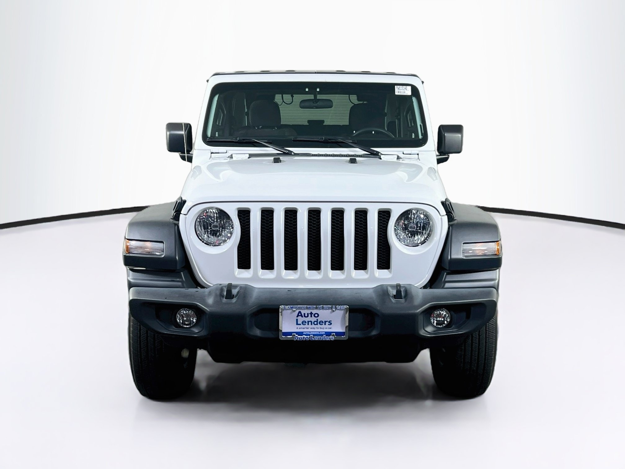 Used 2023 Jeep Wrangler Sport AWD/4WD image 2