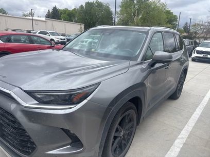 Used 2025 Toyota Grand Highlander AWD