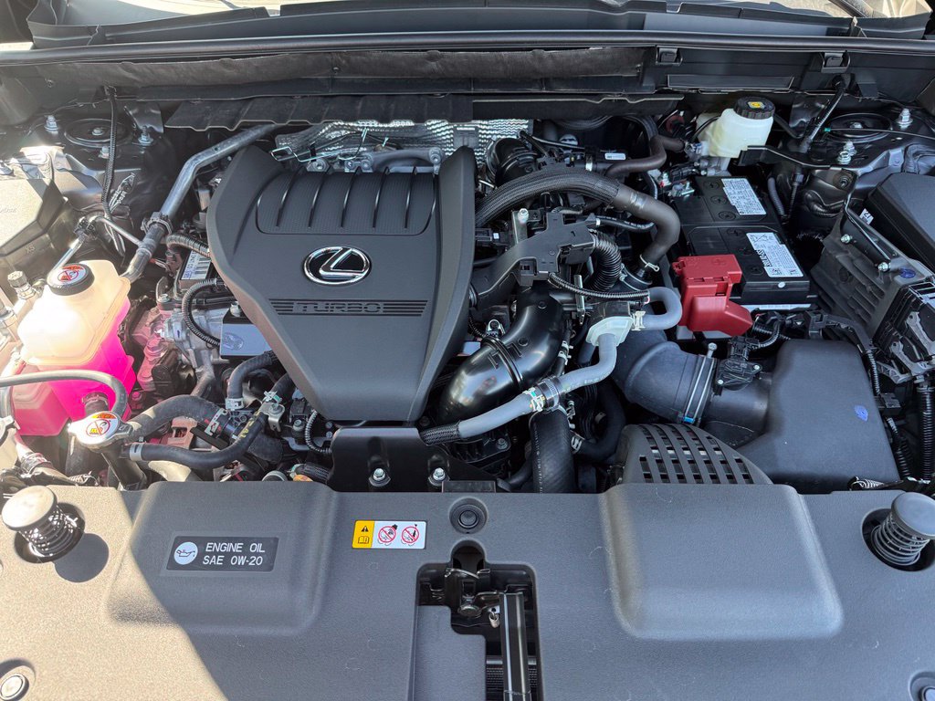 Used 2026 Lexus NX 350 AWD w/ Accessory Package (2T) image 10