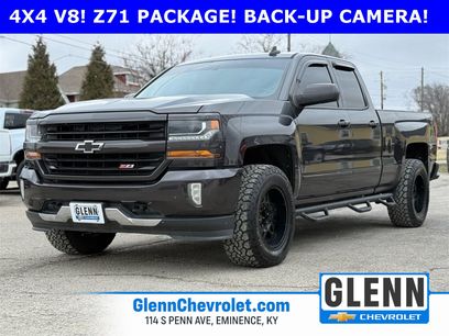 Used 2016 Chevrolet Silverado 1500 LT w/ All Star Edition