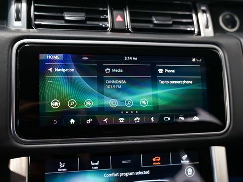 Used 2021 Land Rover Range Rover Westminster Edition image 12