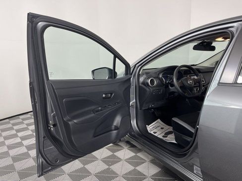 Used 2025 Nissan Versa S w/ S Plus Package FWD image 14