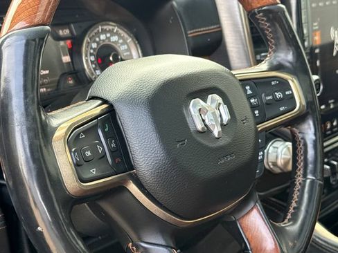 Used 2020 RAM 1500 Limited AWD/4WD image 29