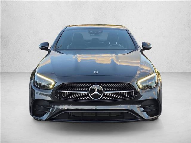 Used 2023 Mercedes-Benz E 350 4MATIC Sedan image 2