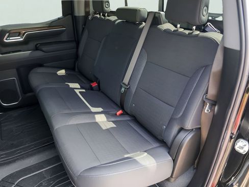 Certified 2025 Chevrolet Silverado 1500 LT w/ Texas Edition Plus image 27