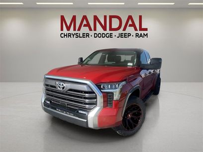 Used 2022 Toyota Tundra Limited