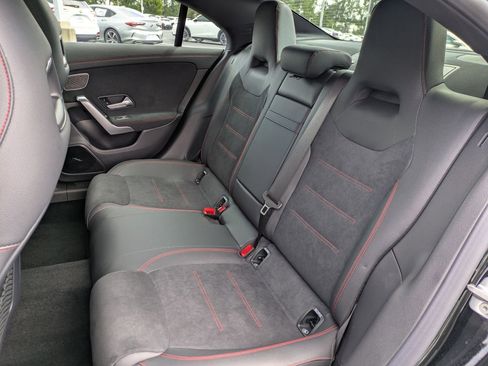 New 2026 Mercedes-Benz CLA 250 4MATIC image 33