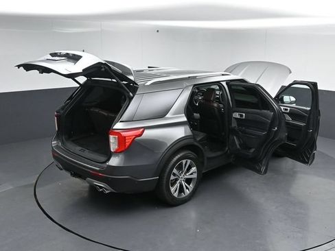 Used 2020 Ford Explorer Platinum w/ Premium Technology Package AWD/4WD image 61