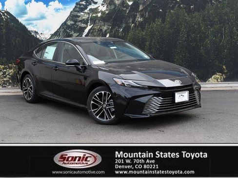 New 2026 Toyota Camry XLE image 1