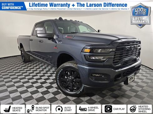 New 2025 RAM 3500 Big Horn image 1