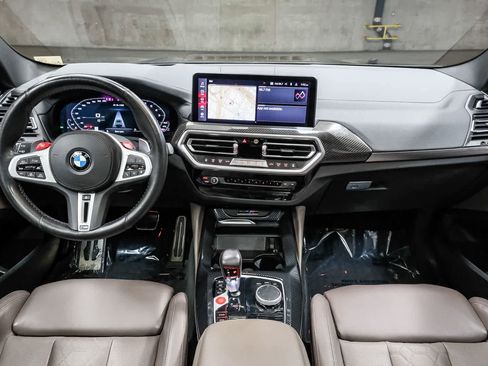 Used 2022 BMW X3 M w/ Competition Package AWD/4WD image 21