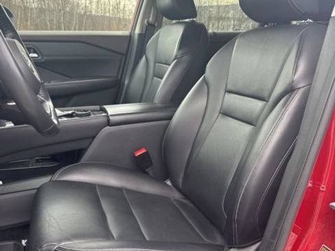 Certified 2023 Nissan Rogue SL w/ SL Premium Package image 9