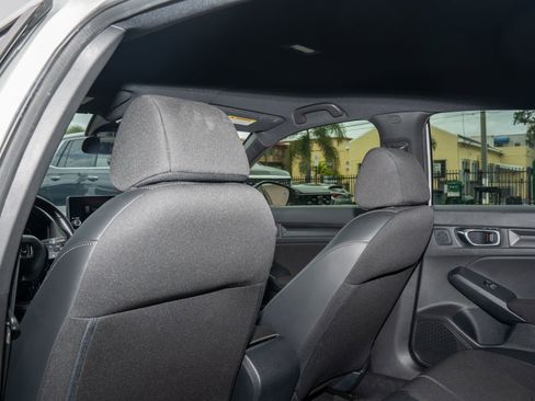 Certified 2023 Honda Civic Sport image 17