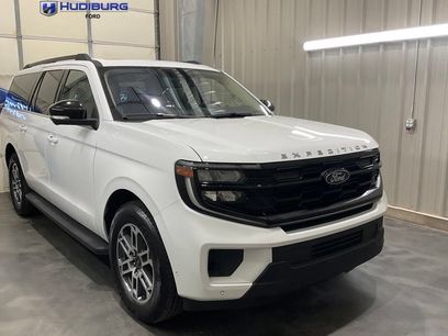 Used 2025 Ford Expedition Max Active